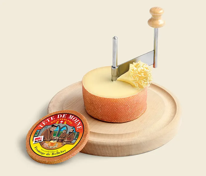 Girolle tete de moine