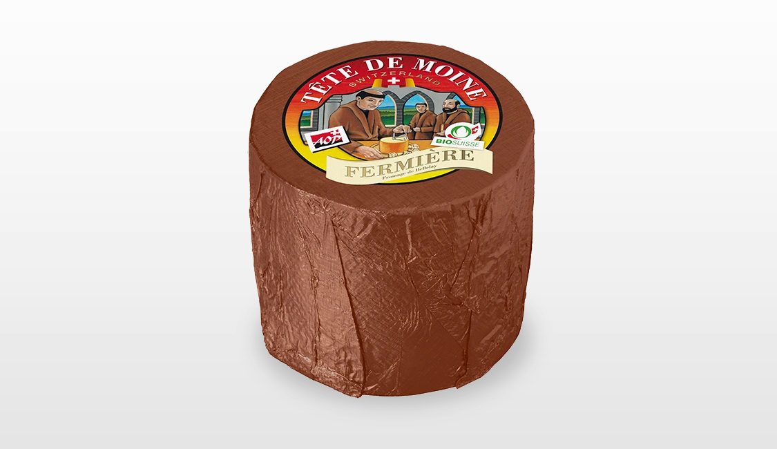 Tête de Moine AOP Fermière